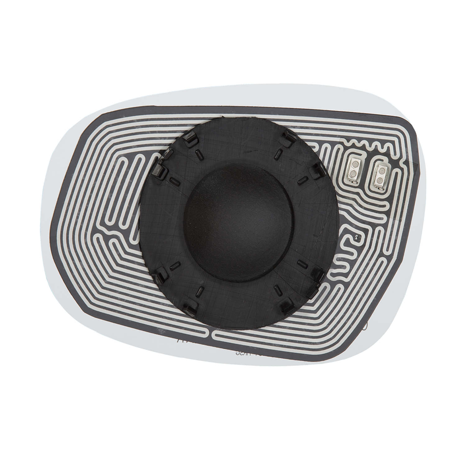 SIDE VIEW MIRROR HEATED W MOUNT